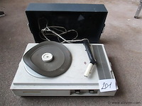 Platendraaier - afbeelding 1 van  1