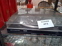 Platendraaier - afbeelding 1 van  2