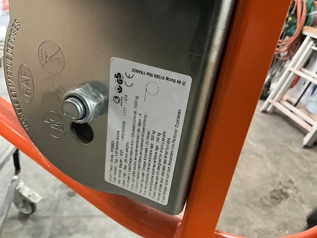 Platen/gyproc lift mondelin levpano premium - afbeelding 2 van  17