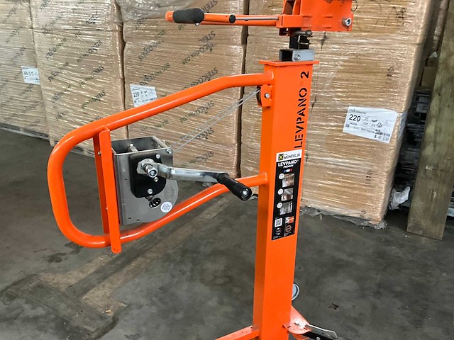 Platen/gyproc lift mondelin levpano premium - afbeelding 15 van  17