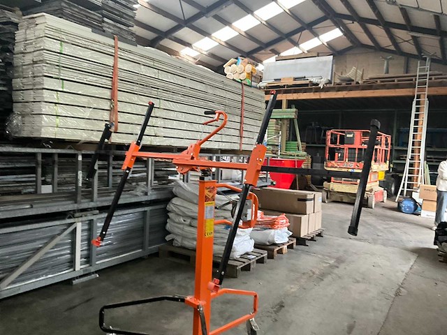 Platen/gyproc lift mondelin levpano premium - afbeelding 5 van  17