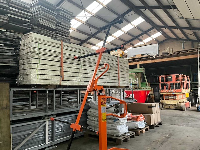 Platen/gyproc lift mondelin levpano premium - afbeelding 8 van  17