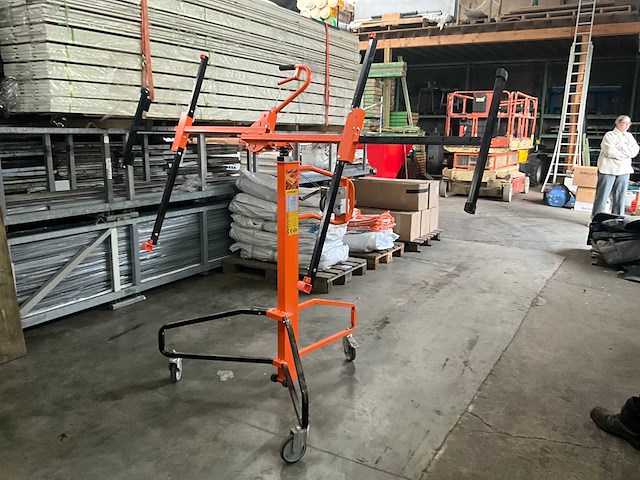 Platen/gyproc lift mondelin levpano premium - afbeelding 10 van  17