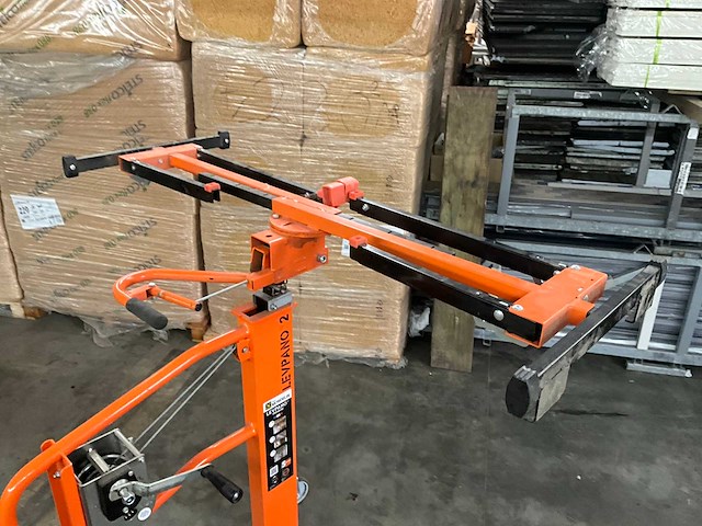 Platen/gyproc lift mondelin levpano premium - afbeelding 16 van  17