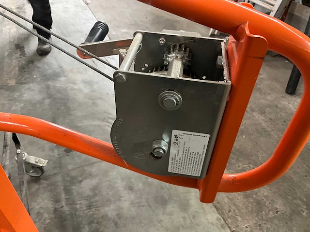 Platen/gyproc lift mondelin levpano premium - afbeelding 17 van  17