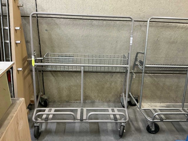 Platenkar (2x) - afbeelding 2 van  4