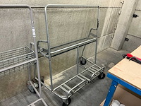 Platenkar (2x) - afbeelding 3 van  4