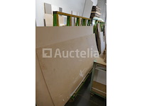 Platenkar + houtresten - afbeelding 4 van  4