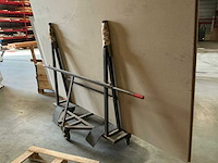 Platenkar met inhoud (4x) - afbeelding 2 van  11