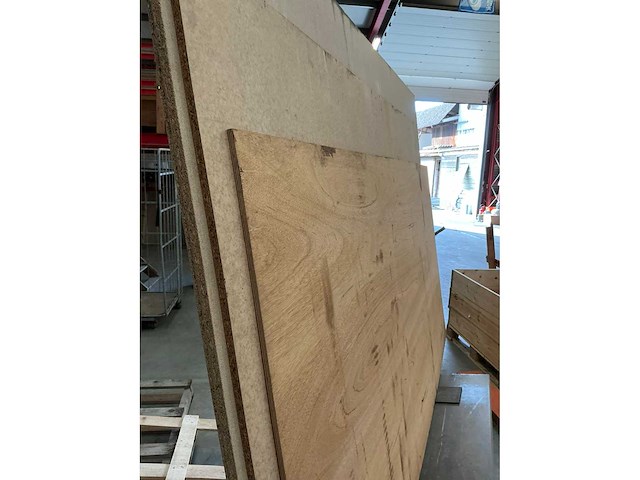 Platenkar met inhoud (4x) - afbeelding 3 van  11