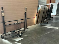 Platenkar met inhoud (4x) - afbeelding 4 van  11