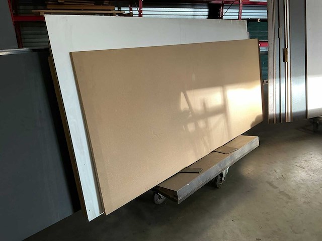 Platenkar met inhoud (4x) - afbeelding 7 van  11