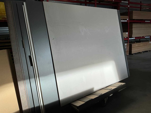 Platenkar met inhoud (4x) - afbeelding 9 van  11