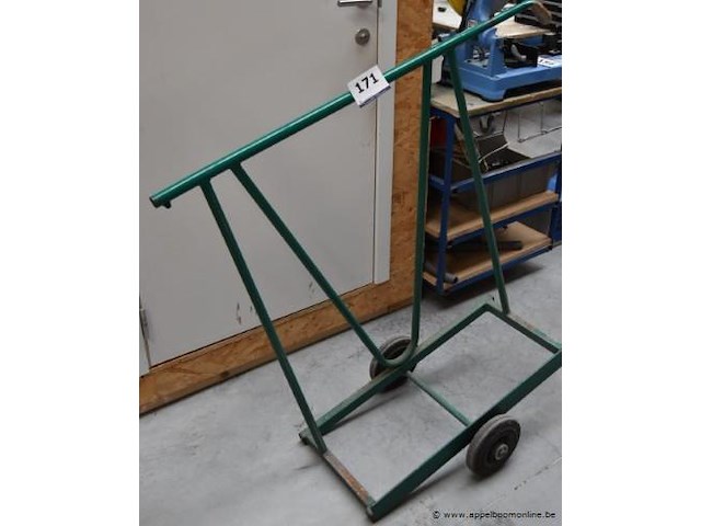 Platenkar - afbeelding 1 van  1