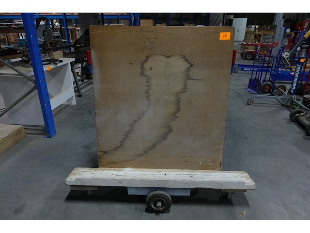 Platenkar - afbeelding 1 van  5