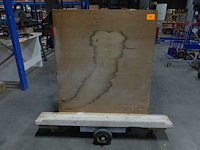 Platenkar - afbeelding 1 van  5