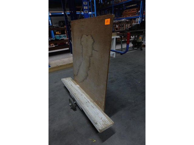 Platenkar - afbeelding 2 van  5