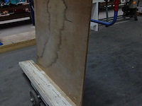 Platenkar - afbeelding 2 van  5