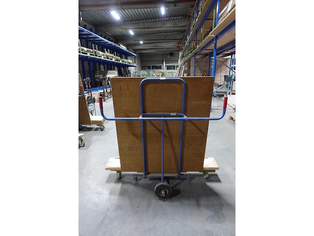 Platenkar - afbeelding 3 van  5