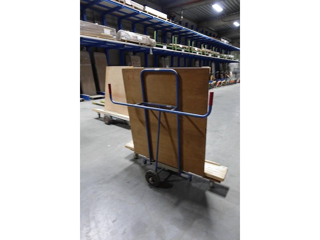 Platenkar - afbeelding 4 van  5