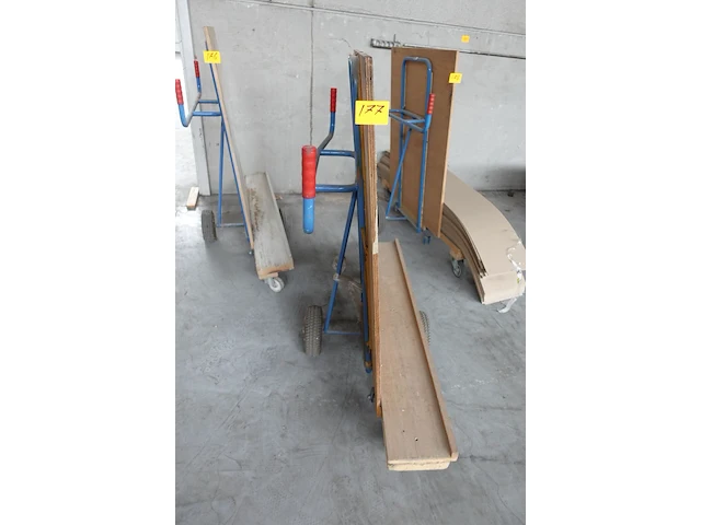 Platenkar - afbeelding 3 van  3