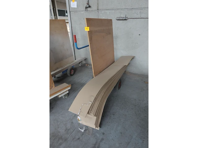 Platenkar - afbeelding 1 van  3