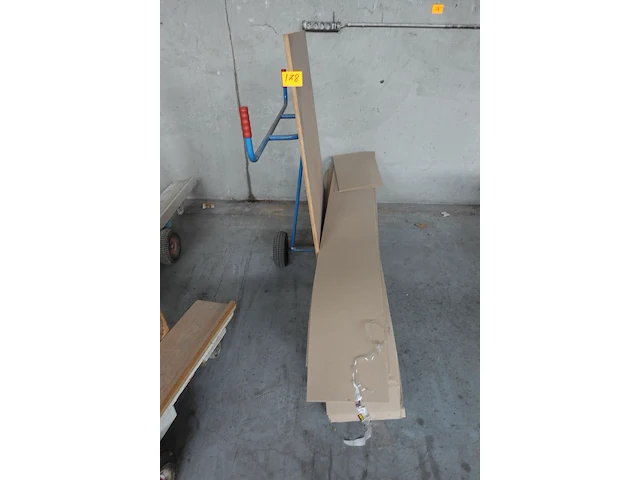 Platenkar - afbeelding 2 van  3
