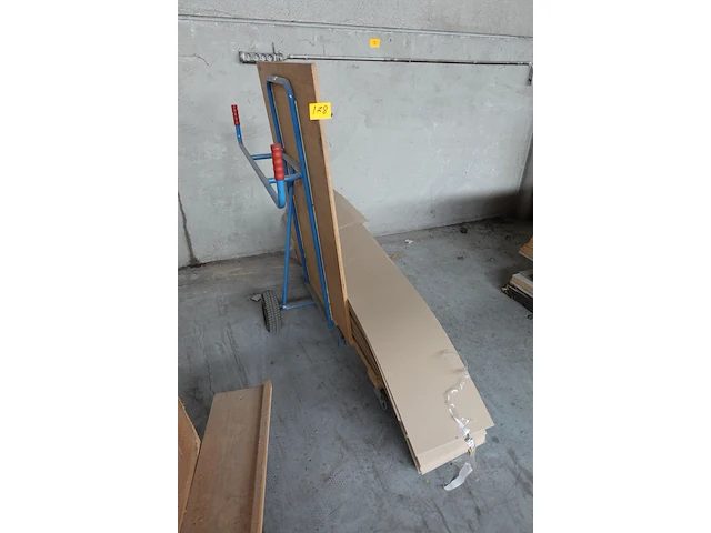 Platenkar - afbeelding 3 van  3