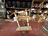 Platenkar - afbeelding 1 van  1