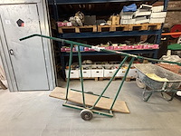 Platenkar - afbeelding 1 van  1