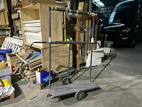 Platenkar - afbeelding 1 van  2