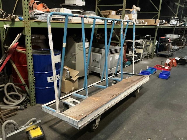 Platenkar - afbeelding 1 van  1