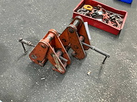 Platenklem (2x) - afbeelding 1 van  1