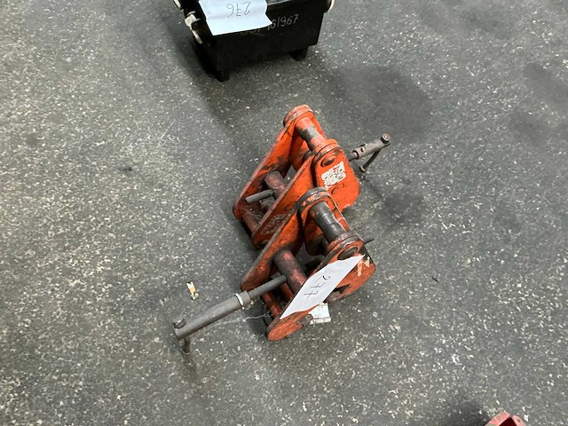 Platenklem (2x) - afbeelding 3 van  3