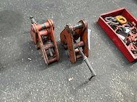 Platenklem (2x) - afbeelding 1 van  3