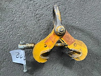 Platenklem - afbeelding 3 van  3