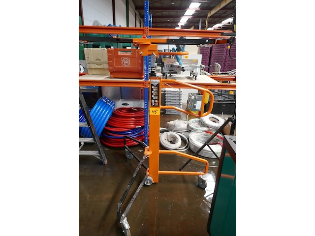Platenlift mondelin - afbeelding 1 van  4