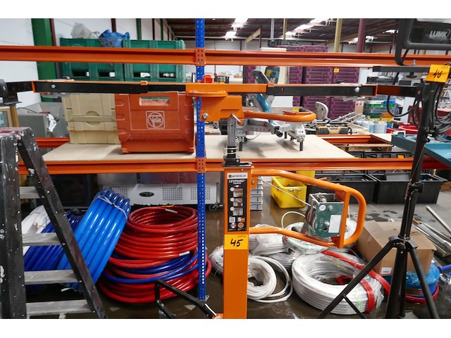 Platenlift mondelin - afbeelding 2 van  4
