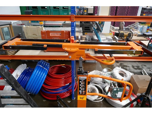 Platenlift mondelin - afbeelding 3 van  4