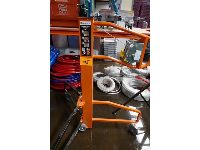 Platenlift mondelin - afbeelding 4 van  4