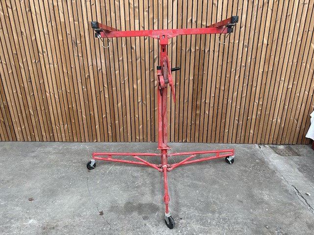 Platenlift perel ddph2 - afbeelding 1 van  5