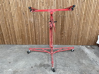 Platenlift perel ddph2