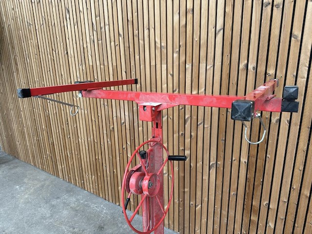 Platenlift perel ddph2 - afbeelding 2 van  5