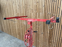 Platenlift perel ddph2 - afbeelding 2 van  5