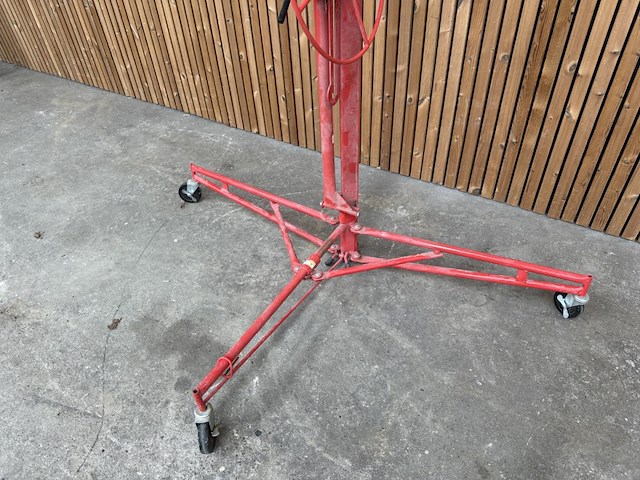 Platenlift perel ddph2 - afbeelding 3 van  5