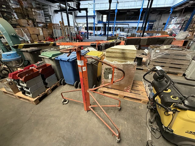 Platenlift - afbeelding 1 van  4