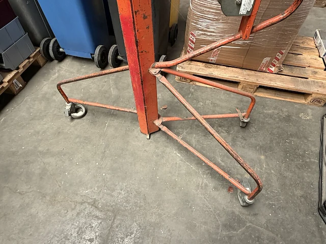 Platenlift - afbeelding 2 van  4