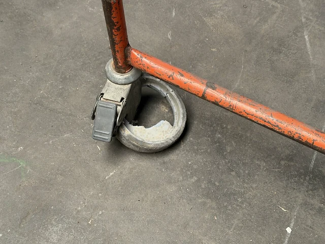 Platenlift - afbeelding 3 van  4