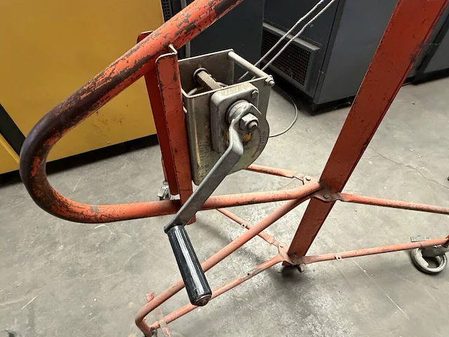 Platenlift - afbeelding 4 van  4