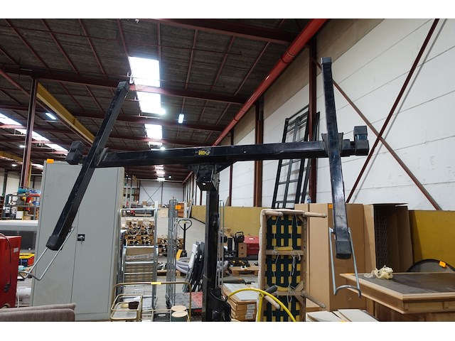 Platenlift - afbeelding 2 van  5